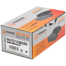 2005 Jeep Grand Cherokee Brake Pad Set 4