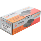 2008 Ford Mustang Brake Pad Set 4