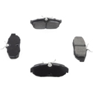 2005 Ford Mustang Brake Pad Set 1