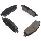 2007 Lincoln Mark LT Brake Pad Set 5