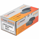 2007 Lincoln Mark LT Brake Pad Set 4