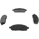 2006 Lincoln Mark LT Brake Pad Set 6