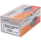 2006 Lincoln Mark LT Brake Pad Set 4