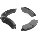 Magma MXD1084C Brake Pad Set 5