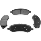 Magma MXD1084C Brake Pad Set 6