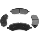 Magma 2013 Ram 1500 Brake Pad Set MXD1084C