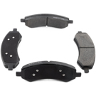 2009 Dodge Durango Brake Pad Set 1