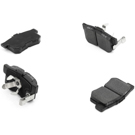 2012 Acura RDX Brake Pad Set 5