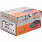 2012 Acura RDX Brake Pad Set 4