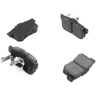 2014 Acura RDX Brake Pad Set 5