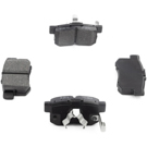 2014 Acura RDX Brake Pad Set 6