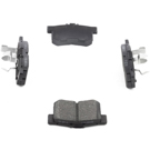 2014 Acura RDX Brake Pad Set 3