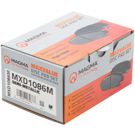 2014 Acura RDX Brake Pad Set 4