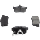 2014 Acura RDX Brake Pad Set 1