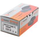 Magma MXD1087C Brake Pad Set 4