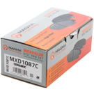 2007 Jeep Commander Brake Pad Set 4