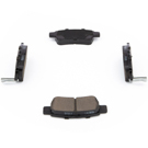 2007 Honda Odyssey Brake Pad Set 3