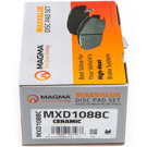2007 Honda Odyssey Brake Pad Set 2
