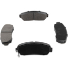 2007 Acura RDX Brake Pad Set 6