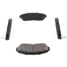2007 Acura RDX Brake Pad Set 3