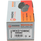 Magma MXD1089C Brake Pad Set 2