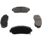 2007 Acura RDX Brake Pad Set 1