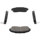 Magma MXD1089M Brake Pad Set 3