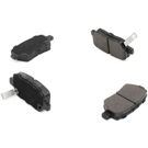 2012 Acura RL Brake Pad Set 5
