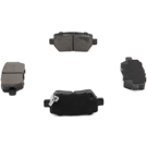 2012 Acura RL Brake Pad Set 6