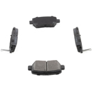2007 Acura RL Brake Pad Set 3