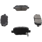 2007 Acura RL Brake Pad Set 6