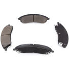 2007 Acura RL Brake Pad Set 6