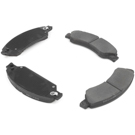 2007 Chevrolet Avalanche Brake Pad Set 5