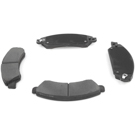 2007 Chevrolet Avalanche Brake Pad Set 6