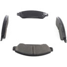 2007 Cadillac Escalade EXT Brake Pad Set 3