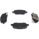 2007 Buick Terraza Brake Pad Set 1
