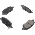 2007 Buick Terraza Brake Pad Set 5