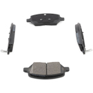 2007 Buick Terraza Brake Pad Set 3