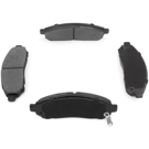 2012 Suzuki Equator Brake Pad Set 6