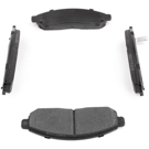 2012 Suzuki Equator Brake Pad Set 3