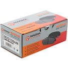 2009 Nissan Pathfinder Brake Pad Set 4