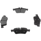2007 Mazda 3 Brake Pad Set 6