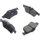2012 Mazda 3 Brake Pad Set 5