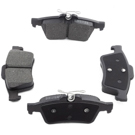 2012 Mazda 3 Brake Pad Set 6