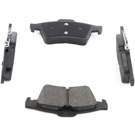 2012 Mazda 3 Brake Pad Set 3