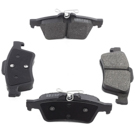 2012 Mazda 3 Brake Pad Set 1