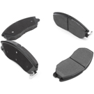 2005 Kia Sedona Brake Pad Set 5