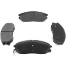 2005 Kia Sedona Brake Pad Set 6