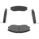 2005 Kia Sedona Brake Pad Set 3