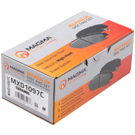 2005 Kia Sedona Brake Pad Set 4
